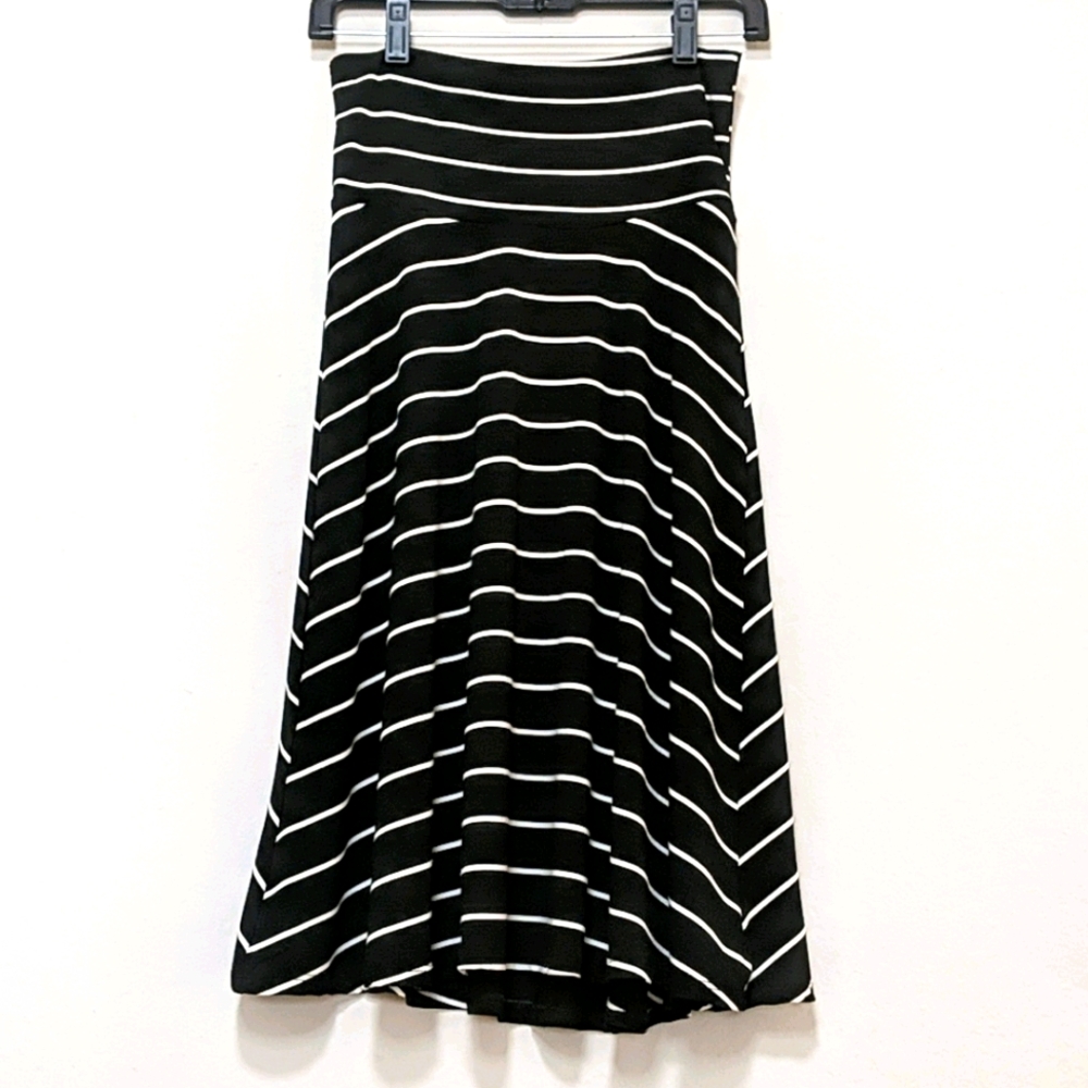 Midi Skirt